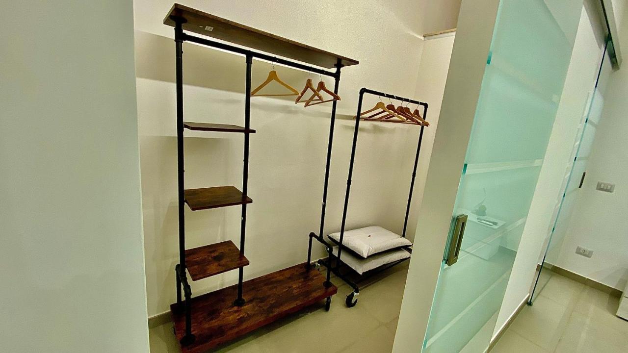 Appartamento Casa Crispino Piano Terra Per 2 Persone Frattaminore Luaran gambar